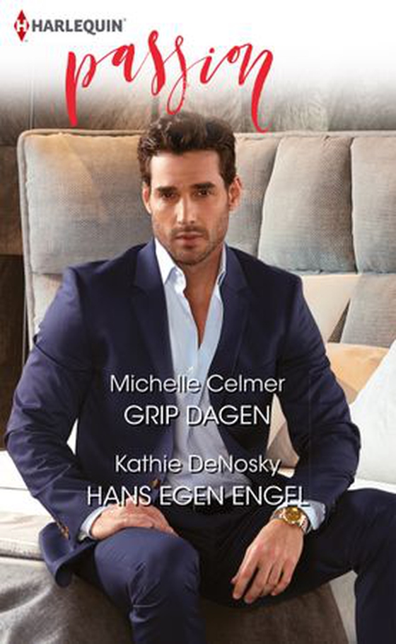 Grip dagen ; Hans egen engel (ebok) av Michelle Celmer