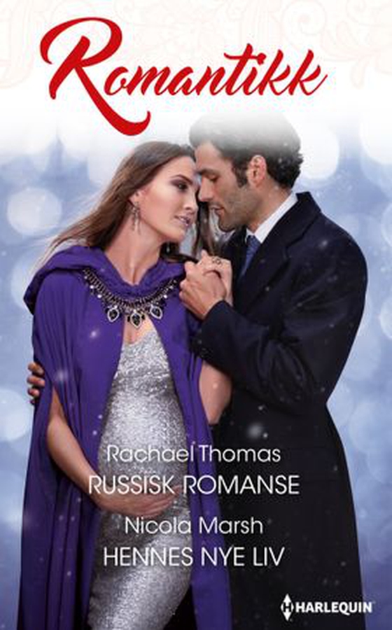 Russisk romanse ; Hennes nye liv (ebok) av Rachael Thomas