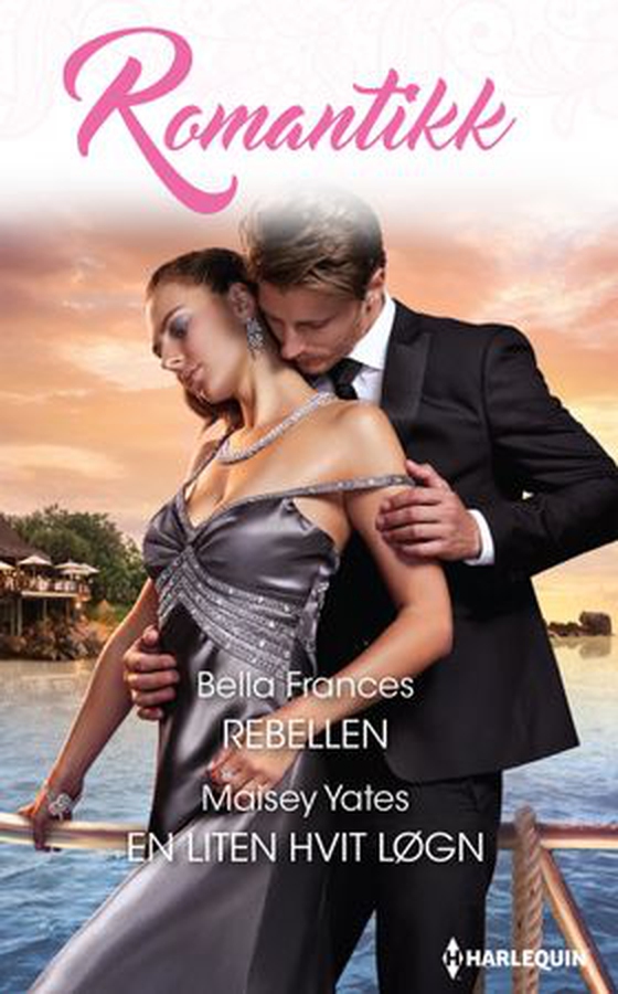 Rebellen ; En liten hvit løgn (ebok) av Bella Frances