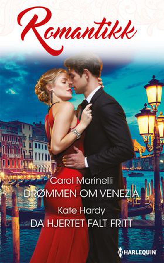 Drømmen om Venezia ; Da hjertet falt fritt