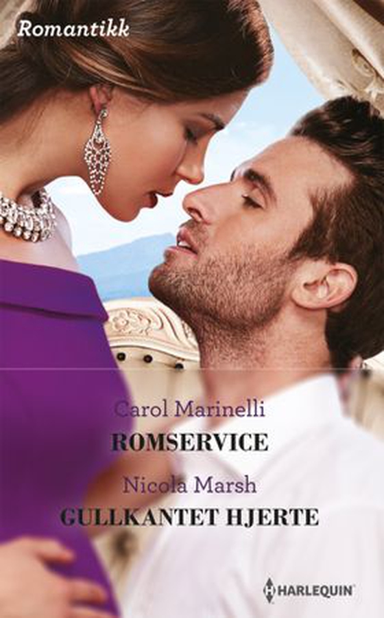 Romservice ; Gullkantet hjerte (ebok) av Carol Marinelli