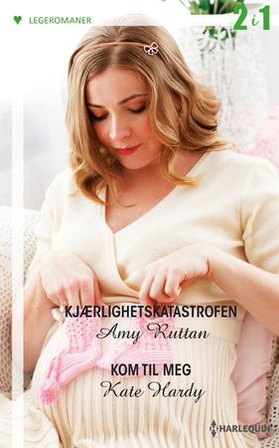 Kjærlighetskatastrofen ; Kom til meg (ebok) av Amy Ruttan