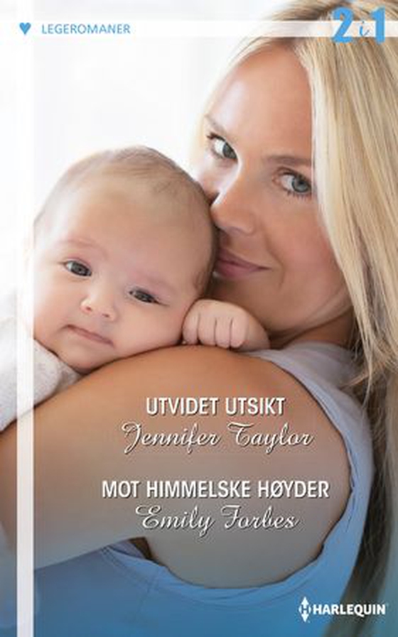 Utvidet utsikt ; Mot himmelske høyder (ebok) av Jennifer Taylor