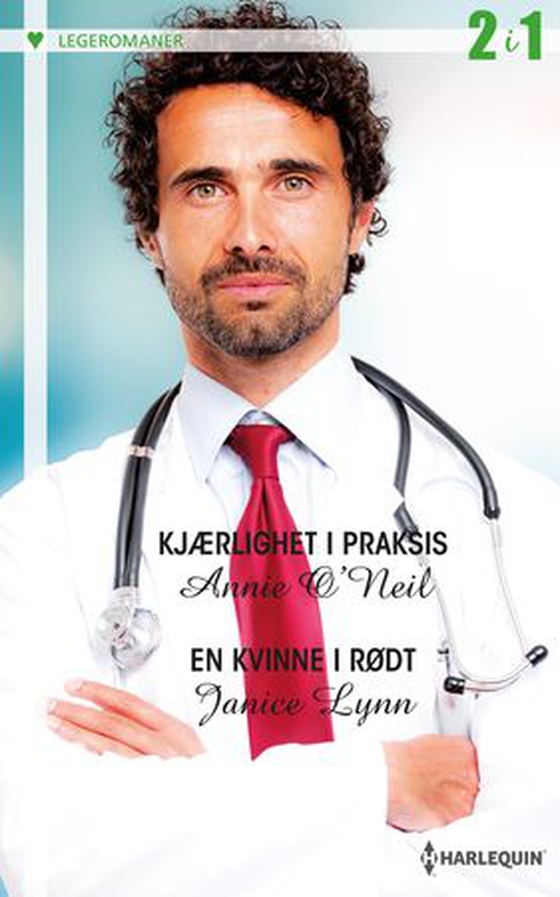 Kjærlighet i praksis ; En kvinne i rødt (ebok) av Annie O'Neil