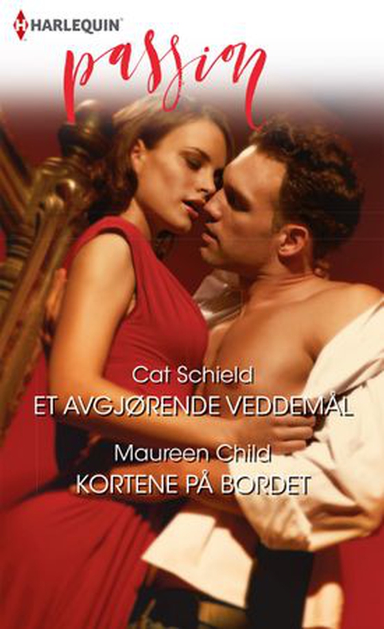 Et avgjørende veddemål ; Kortene på bordet (ebok) av Cat Schield