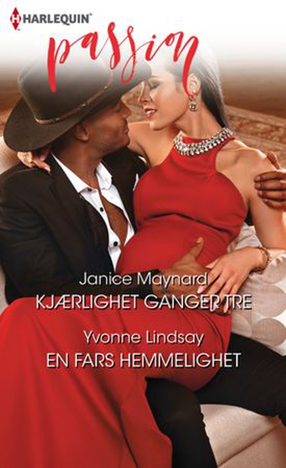Kjærlighet ganger tre ; En fars hemmelighet (ebok) av Janice Maynard