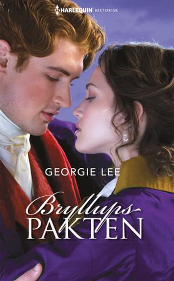 Bryllupspakten (ebok) av Georgie Lee