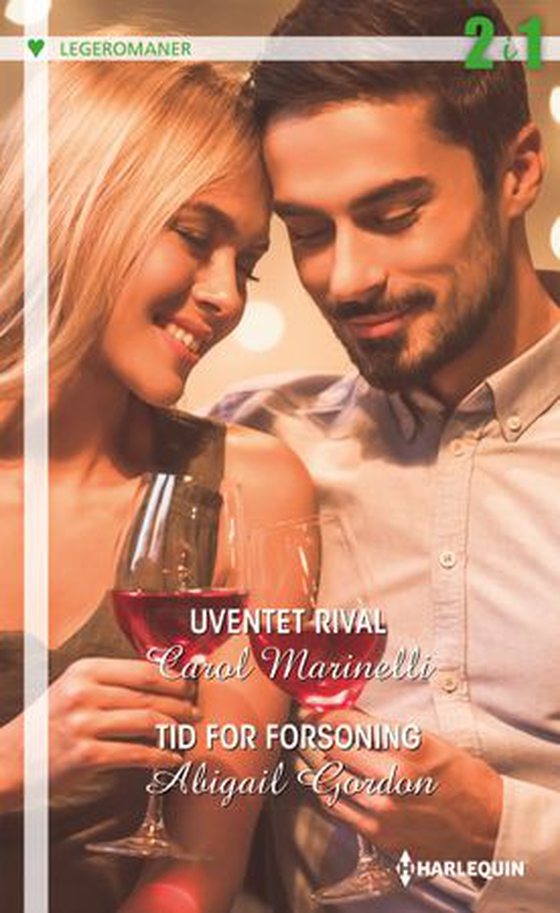 Uventet rival ; Tid for forsoning (ebok) av Carol Marinelli