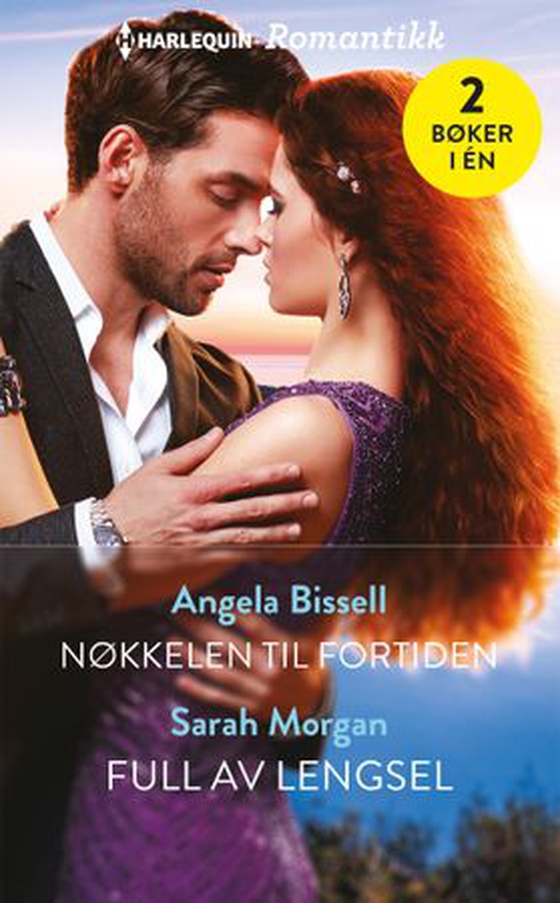 Nøkkelen til fortiden ; Full av lengsel (ebok) av Angela Bissell