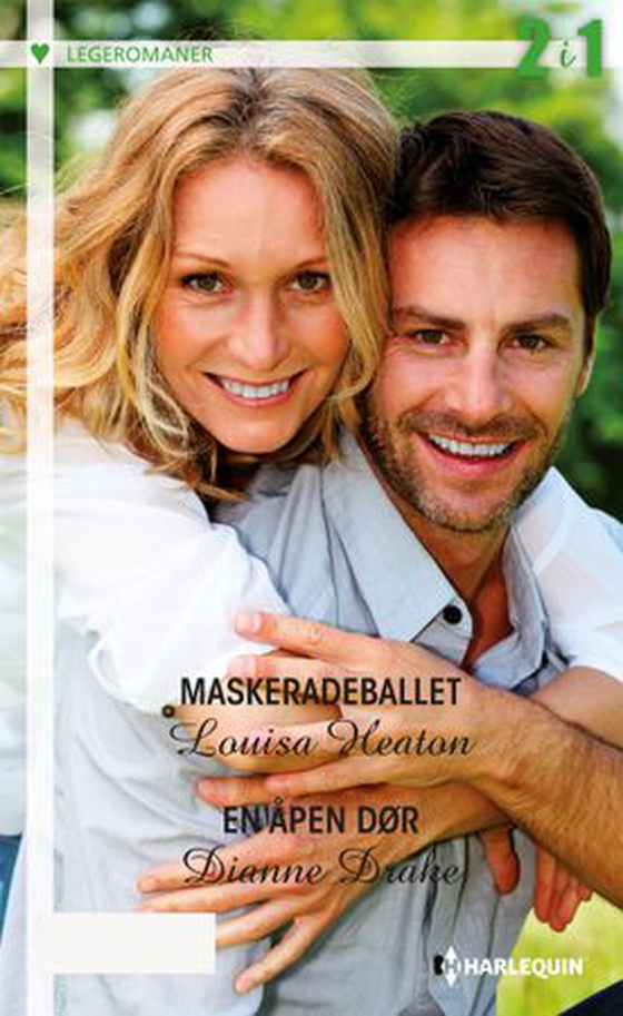 Maskeradeballet ; En åpen dør (ebok) av Louisa Heaton