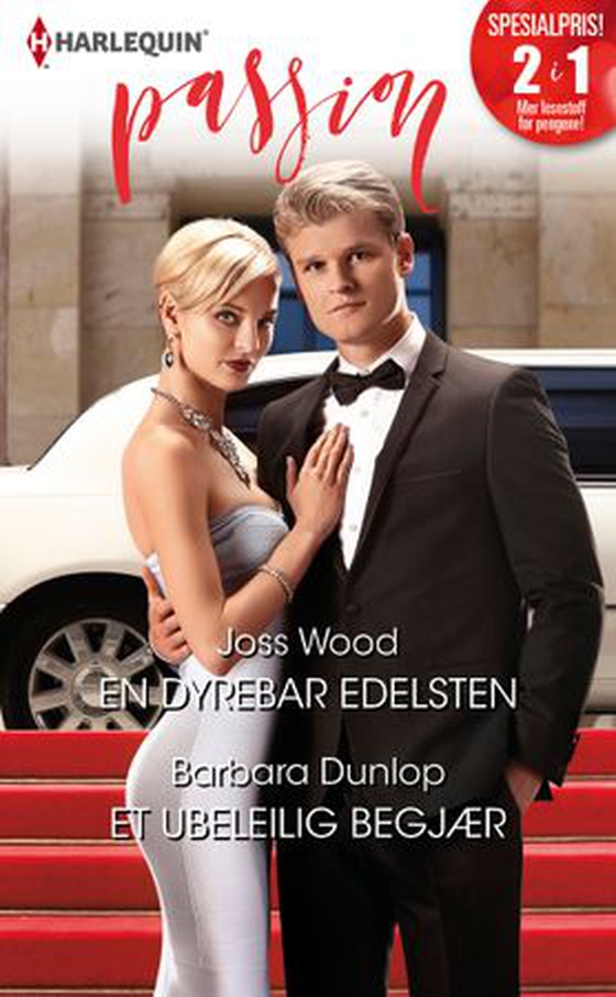 En dyrebar edelsten ; Et ubeleilig begjær (ebok) av Joss Wood