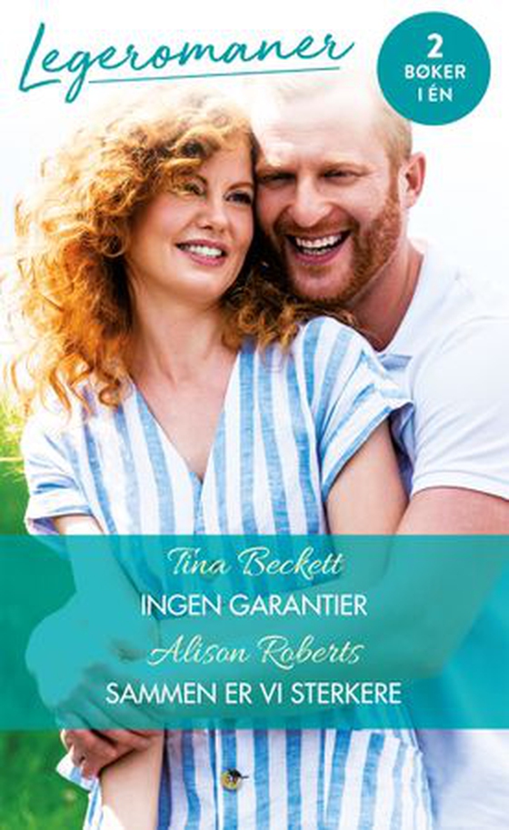 Ingen garantier ; Sammen er vi sterkere (ebok) av Tina Beckett
