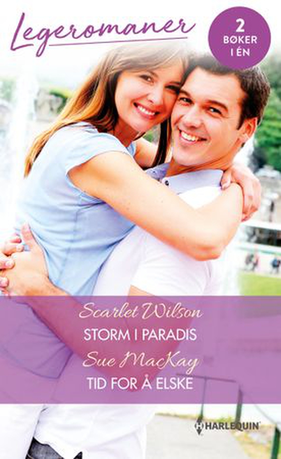 Storm i paradis ; Tid for å elske (ebok) av Scarlet Wilson