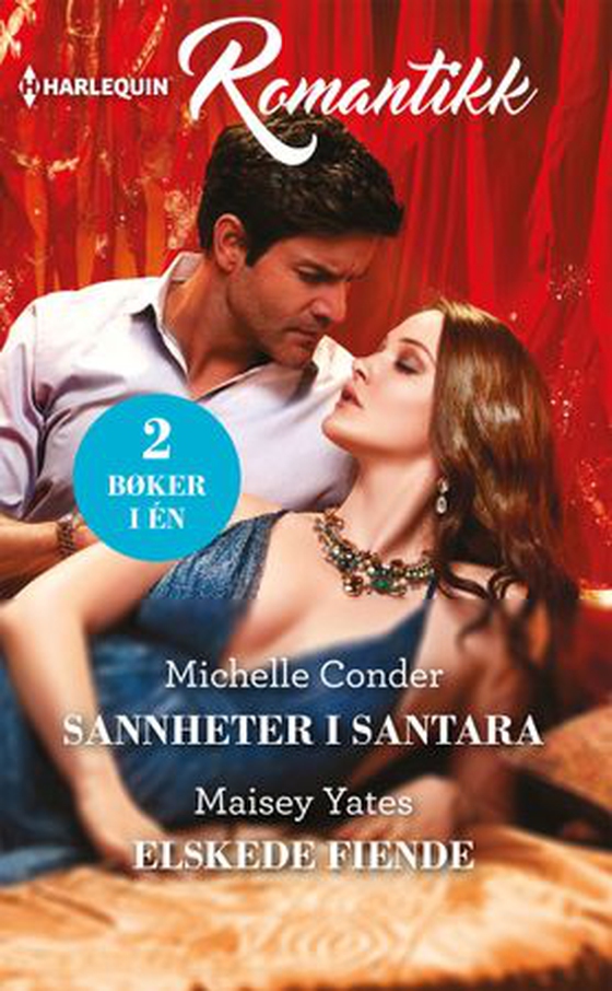 Sannheter i Santara ; Elskede fiende (ebok) av Michelle Conder