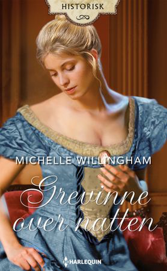 Grevinne over natten (ebok) av Michelle Willingham
