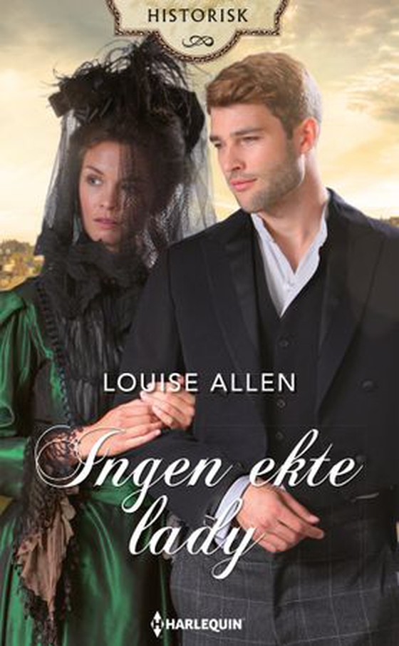 Ingen ekte lady (ebok) av Louise Allen