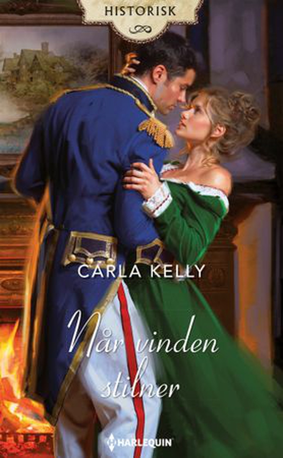 Når vinden stilner (ebok) av Carla Kelly