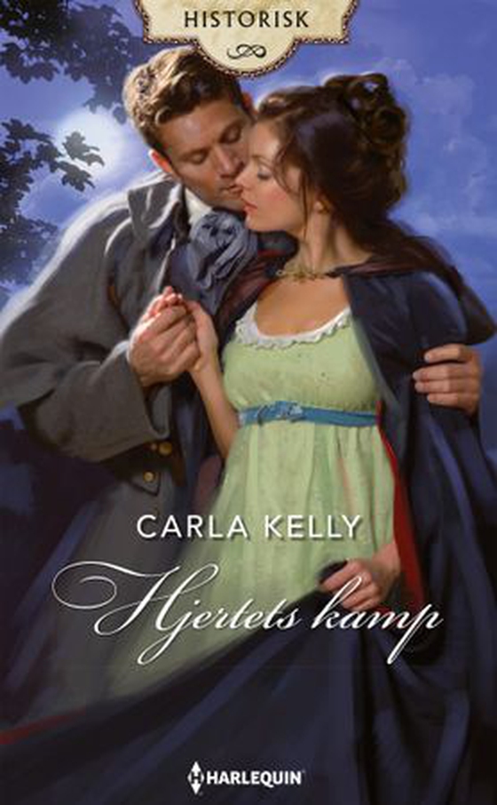 Hjertets kamp (ebok) av Carla Kelly