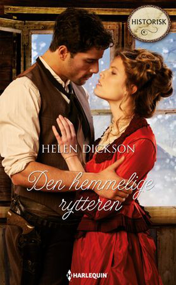 Den hemmelige rytteren (ebok) av Helen Dickson