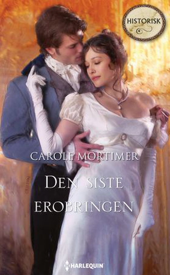 Den siste erobringen (ebok) av Carole Mortimer