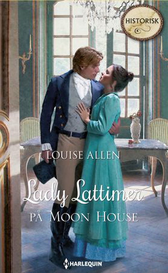 Lady Lattimer på Moon House (ebok) av Louise Allen