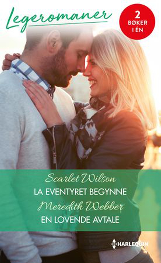La eventyret begynne ; En lovende avtale (ebok) av Scarlet Wilson
