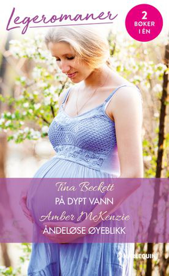 På dypt vann ; Åndeløse øyeblikk (ebok) av Tina Beckett