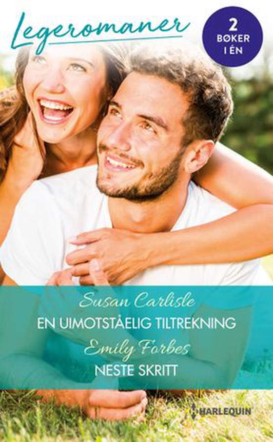 En uimotståelig tiltrekning ; Neste skritt (ebok) av Susan Carlisle
