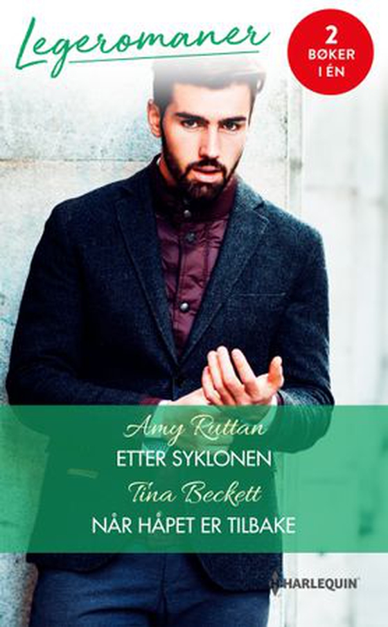 Etter syklonen ; Når håpet er tilbake (ebok) av Amy Ruttan