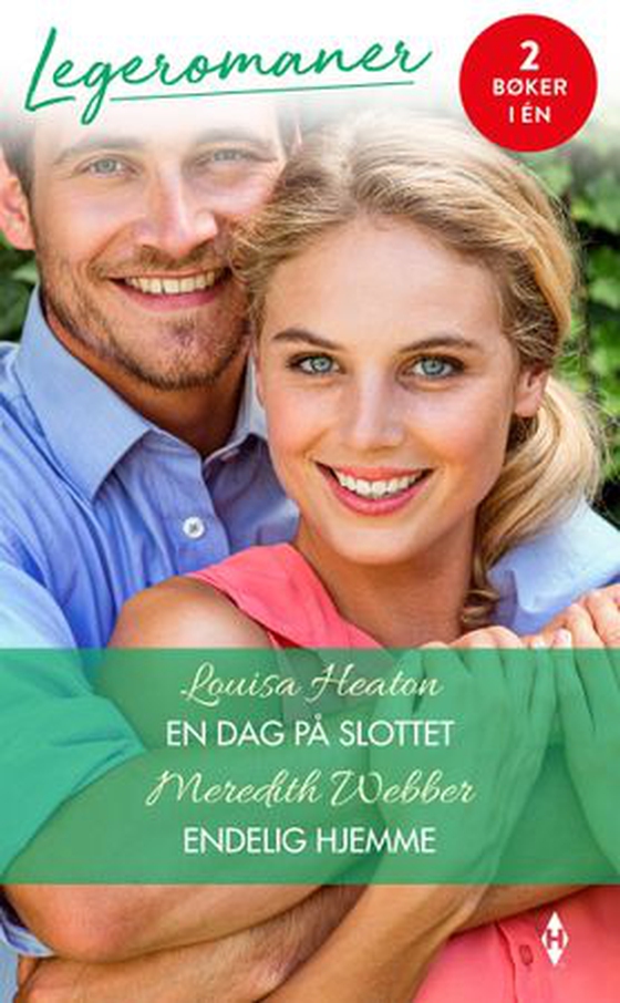En dag på slottet ; Endelig hjemme (ebok) av Louisa Heaton