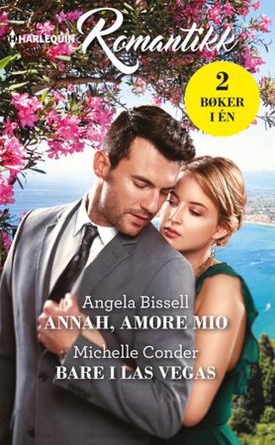 Annah, amore mio ; Bare i Las Vegas (ebok) av Angela Bissell