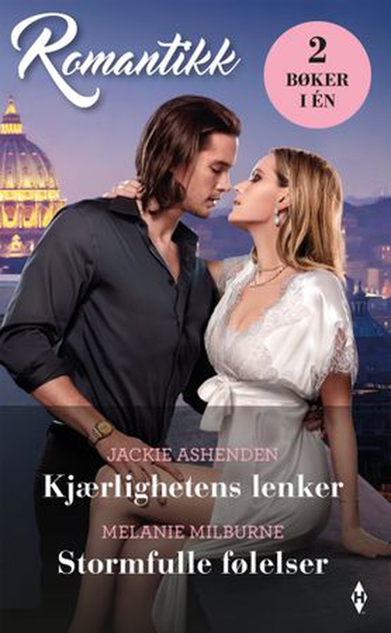 Kjærlighetens lenker ; Stormfulle følelser (ebok) av Jackie Ashenden