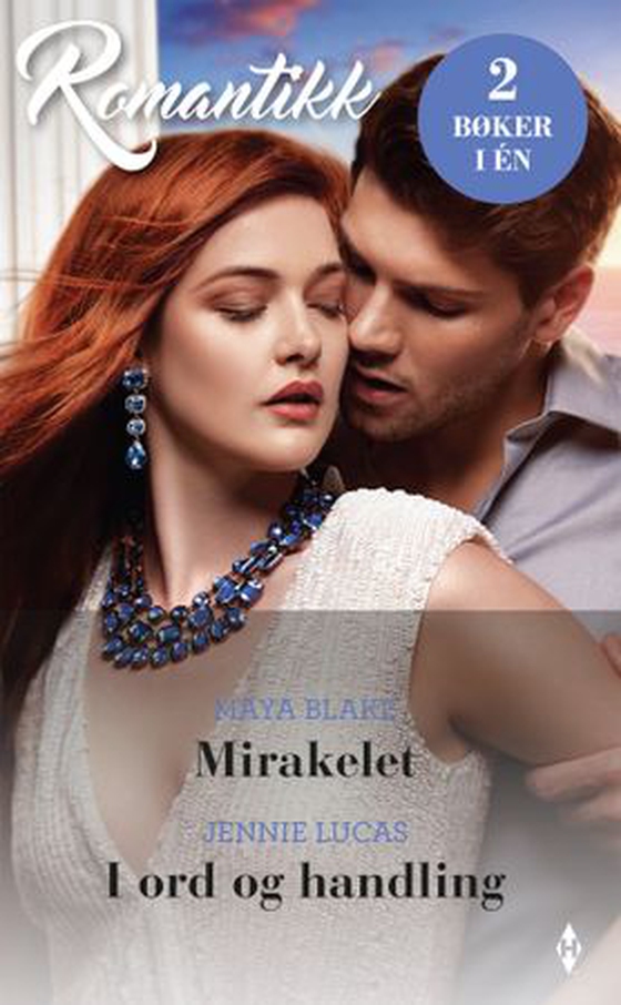 Mirakelet ; I ord og handling (ebok) av Maya Blake
