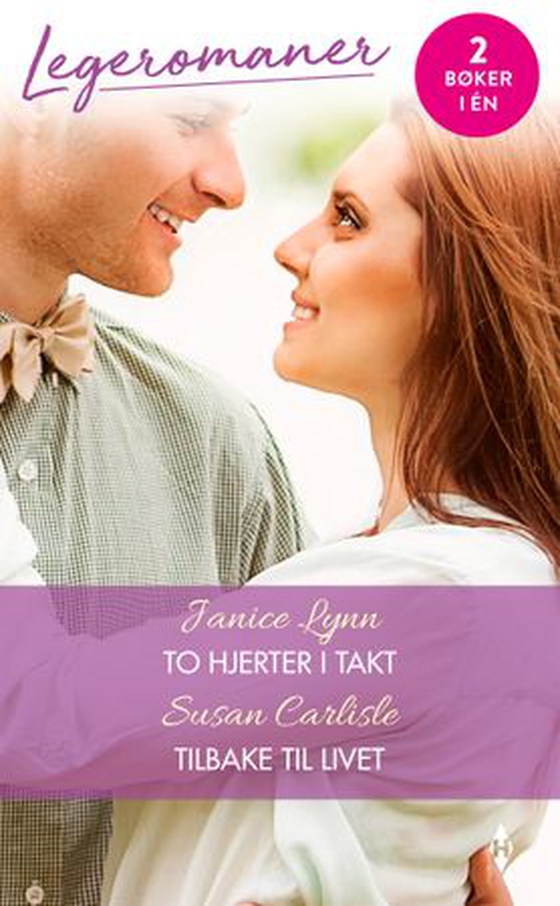 To hjerter i takt ; Tilbake til livet (ebok) av Janice Lynn