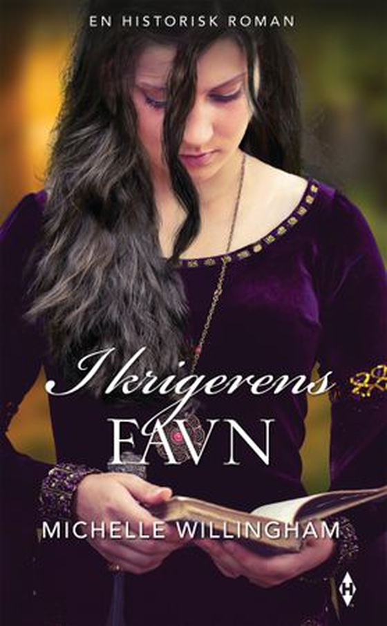 I krigerens favn (ebok) av Michelle Willingham