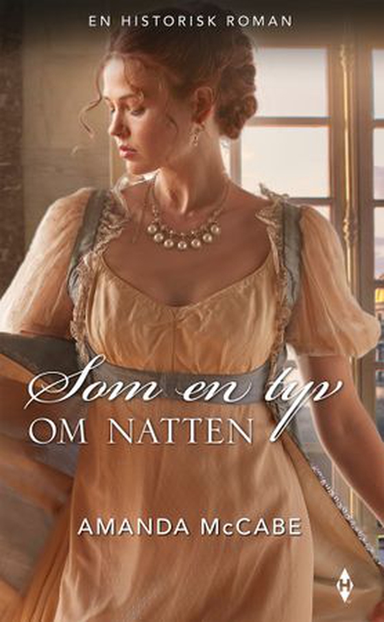 Som en tyv om natten (ebok) av Amanda McCabe