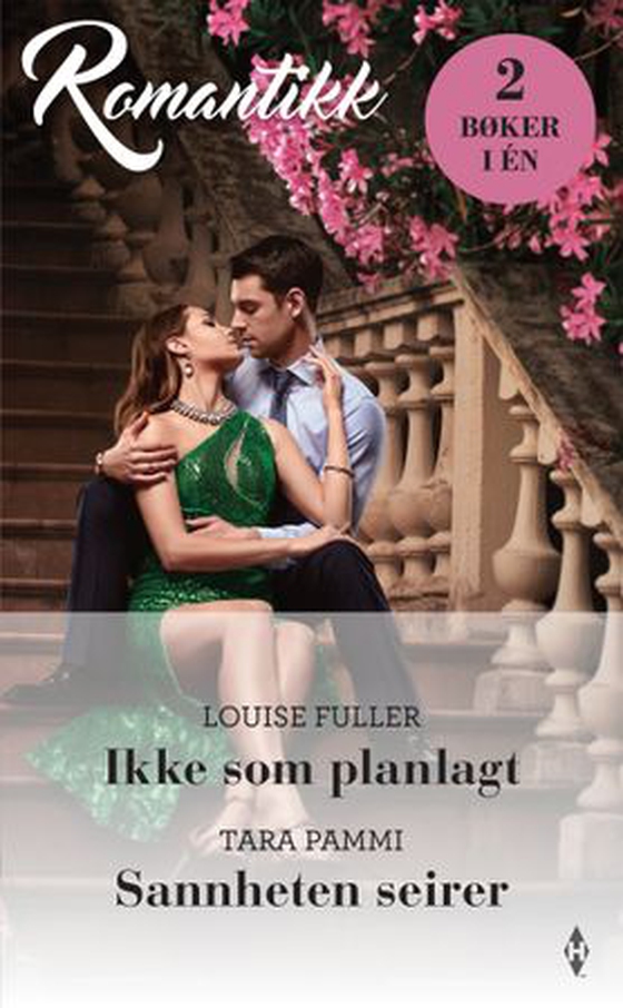Ikke som planlagt ; Sannheten seirer (ebok) av Louise Fuller
