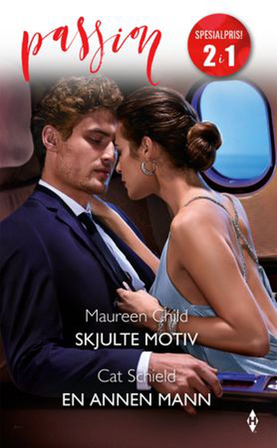 Skjulte motiv ; En annen mann (ebok) av Maureen Child