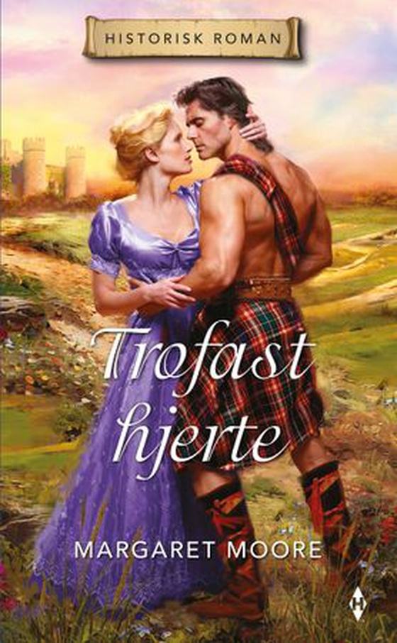 Trofast hjerte (ebok) av Margaret Moore