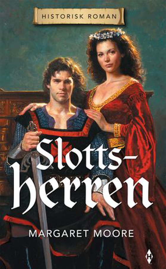 Slottsherren (ebok) av Margaret Moore