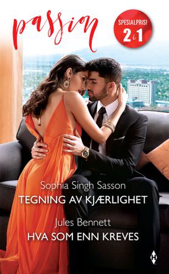 Tegning av kjærlighet ; Hva som enn kreves (ebok) av Sophia Singh Sasson