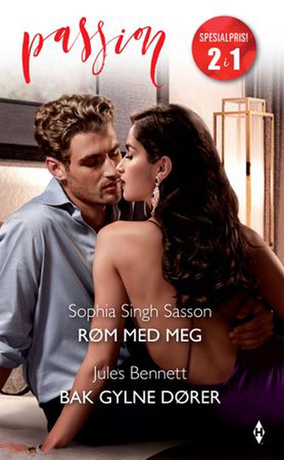 Røm med meg ; Bak gylne dører (ebok) av Sophia Singh Sasson