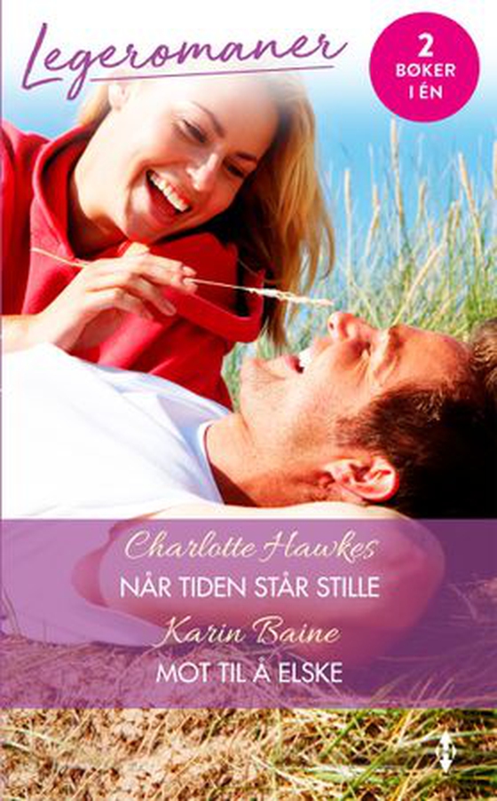 Når tiden står stille ; Mot til å elske (ebok) av Charlotte Hawkes