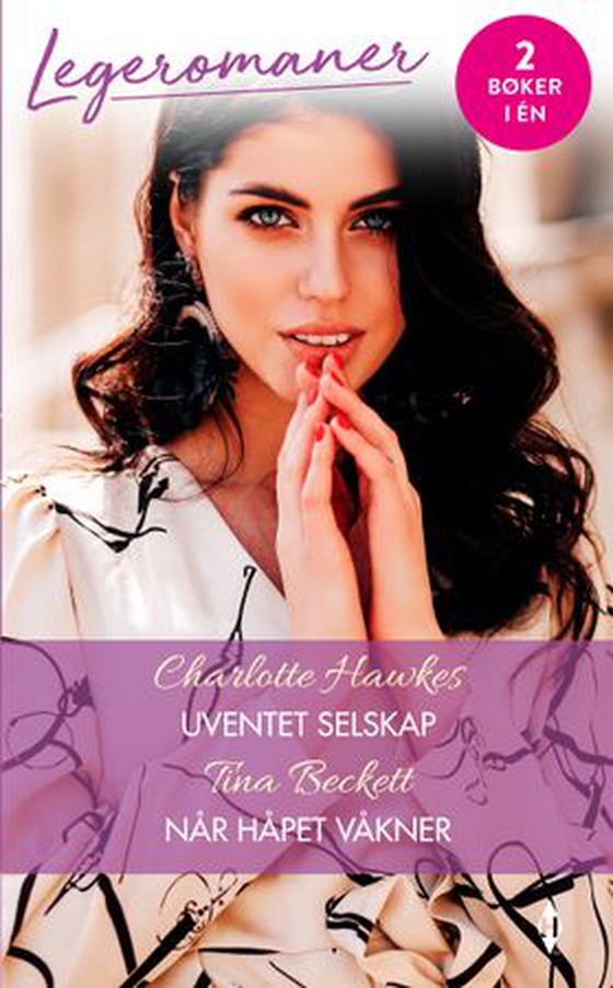 Uventet selskap ; Når håpet våkner (ebok) av Charlotte Hawkes