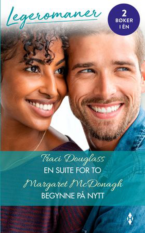 En suite for to ; Begynne på nytt (ebok) av Traci Douglass