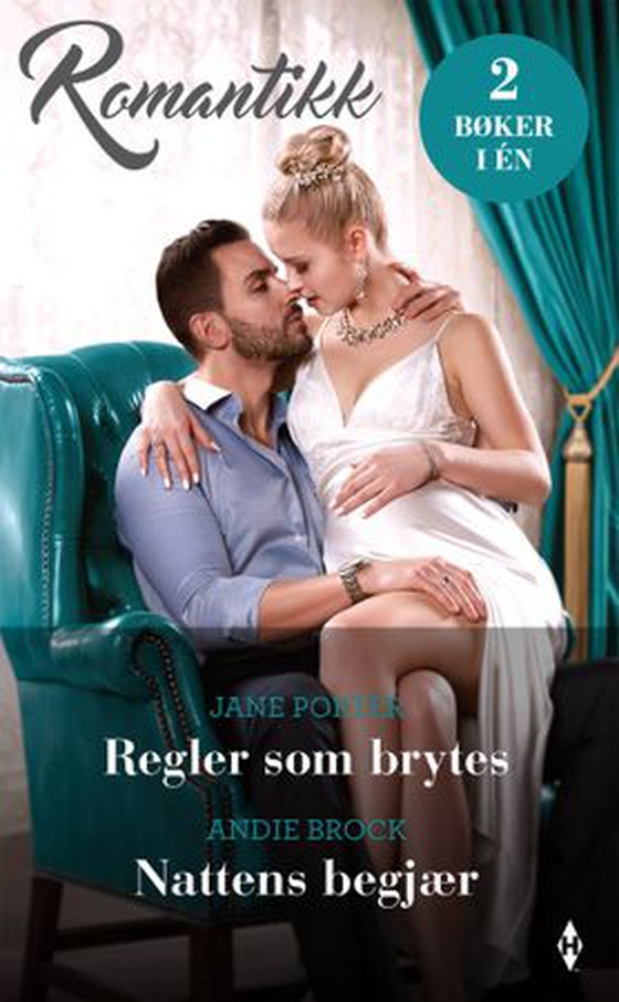 Regler som brytes ; Nattens begjær (ebok) av Jane Potter