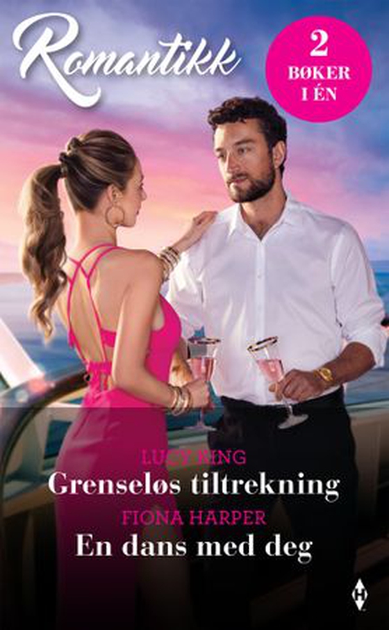 Grenseløs tiltrekning ; En dans med deg