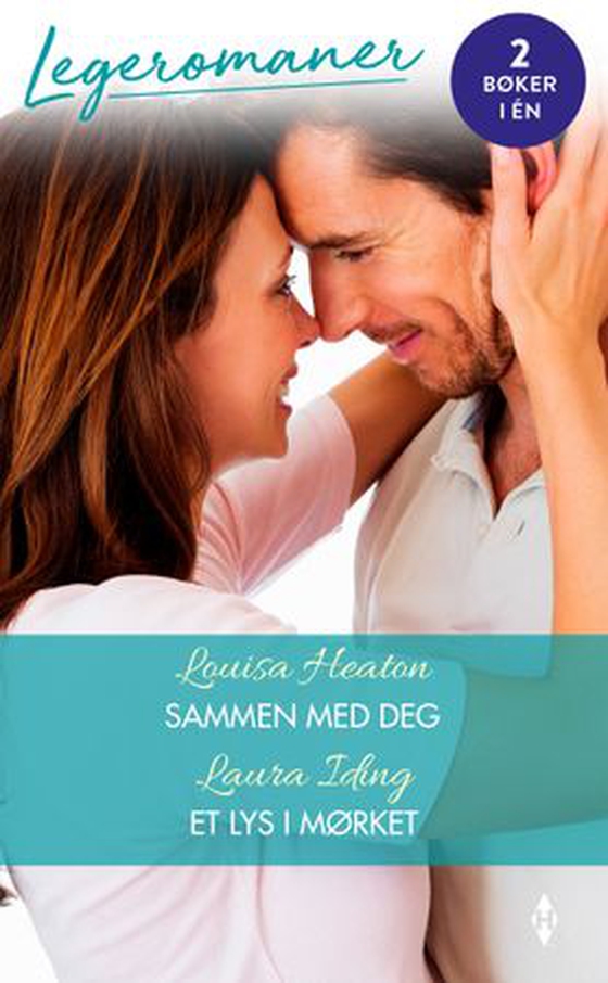 Sammen med deg ; Et lys i mørket (ebok) av Louisa Heaton