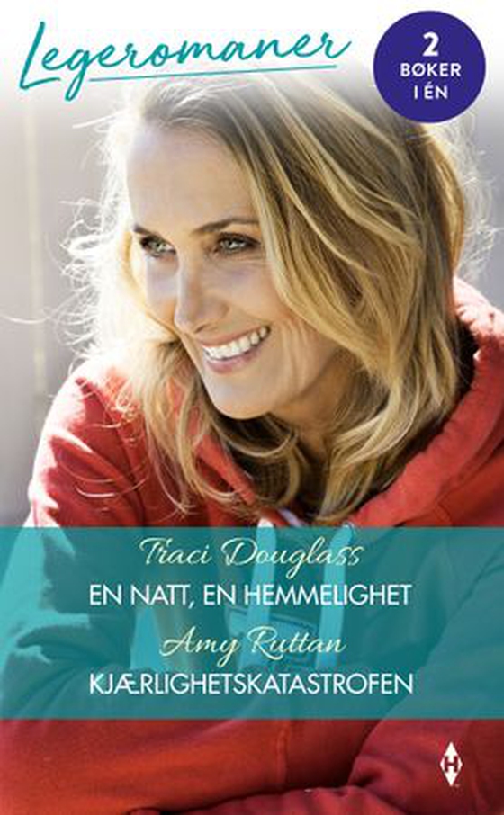 En natt, en hemmelighet ; Kjærlighetskatastrofen (ebok) av Traci Douglass