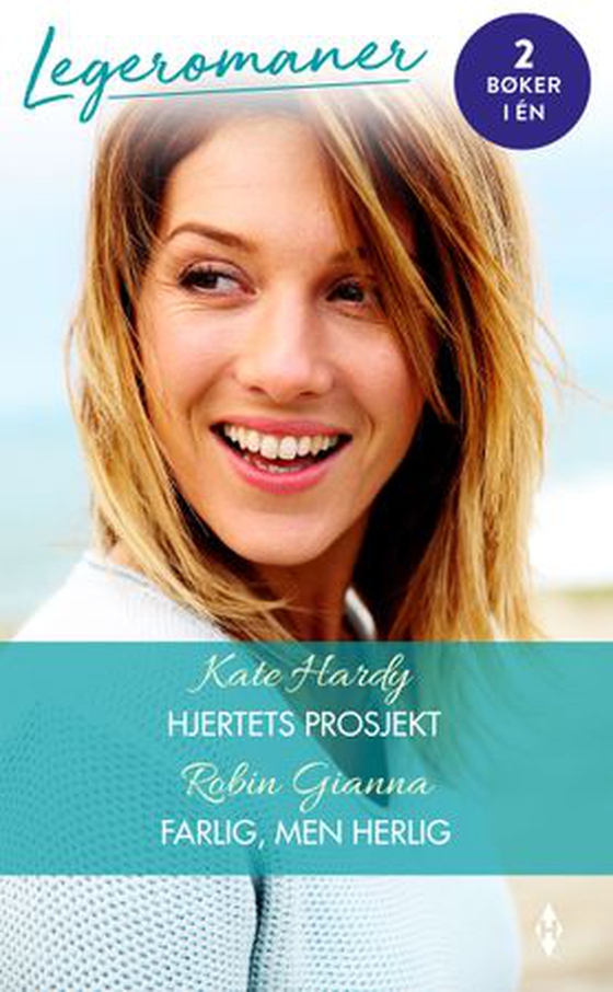 Hjertets prosjekt ; Farlig, men herlig (ebok) av Kate Hardy
